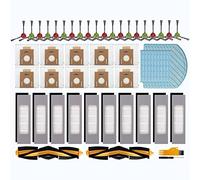 Giwnhvx Kit Parti di Ricambio per OZMO T8 Max T8 N8 Pro N8 Pro+ Serie Robot Aspirapolvere