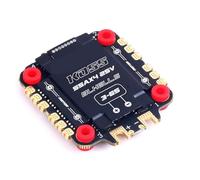 Giwnhvx KO55 55A 3-6S Brushless ESC 4 in 1 BLHeli-S Dshot600 30,5 x 30,5 mm per Drones RC FPV Racing Freestyle