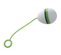 Giwnhvx Lampada da campeggio portatile a forma di uovo a forma di tenda da pesca portatile lampada da campeggio verde