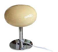 Giwnhvx Lampada da tavolo Lollipop Lampada da comodino per comodino con 3 colori dimmerabili USB Lampade per camera da letto Scrivania Luce da lettura C