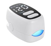 Giwnhvx Lampada UV LED per Asciugacapelli, Mini Lampada per Unghie Essiccata, Macchina per Manicure Professionale a Dito Singolo per Smalto Gel