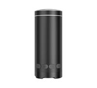 Giwnhvx Lanterna di Campeggio Esterna 8000mah Ricaricabile Luci Colorate con Magnete Portatile Tenda di Emergenza Luce Lavoro