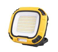 Giwnhvx Lanterna portatile a LED, torcia ad alta luminosità per , pesca e emergenza all'aperto, ricaricabile, con gancio.