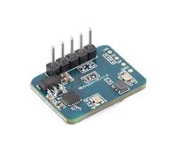 Giwnhvx LD2410C 5V Mini 24G Sensore di stato di presenza umana intelligente Modulo di rilevamento radar millimetro onda