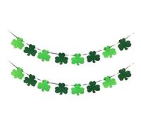 Giwnhvx . Le ghirlande di decorazione di St, I banner per la decorazione di festa Titolare sono compatibili con i portali, caminetti, ecc.