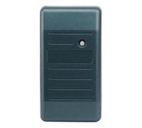 Giwnhvx Lettore di Controllo Accessi Impermeabile NFC da 125 KHz con Supporto RFID e Lettore di Schede ID con Porta Seriale RS232