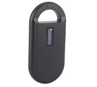Giwnhvx Lettore di Scanner per Animali Domestici, Chip Intelligente, Scanner Di Identificazione Portatile, Transponder per Transponder Etichetta Identificazione animale