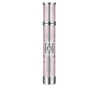 Giwnhvx Lima elettrica per unghie spesse, 4 velocità, senza fili, in acrilico, per unghie spesse, rosa