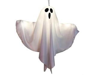 Giwnhvx Luci A Sospensione A LED Luminose Ghost per Interni Ed Esterni in Ghost Bar