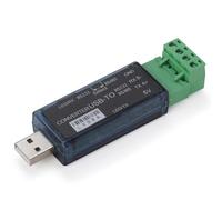Giwnhvx LX08A USB a 485, USB a RS232 485 Convertitore Doppia Funzione Trasmissione Bidirezionale Trasparente 500m Cavo Seriale