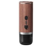Giwnhvx Macchina da caffè espresso elettrica portatile - Mini macchina da caffè senza fili, macchina da caffè Smart Brew