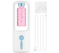 Giwnhvx Macchina di Aromaterapia Automatica Deodorante Intelligente Macchina di Profumo Profumo Casa E