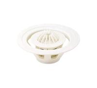 Giwnhvx Macchina per panini e gnocchi a forma di fiore per panini al vapore semplice stampo fatto in casa bianco