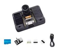 Giwnhvx MaixCAM Scheda di Sviluppo NPU RISCV AI Visual Audio Porta Seriale WIFI6