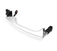 Giwnhvx Maniglia sinistra sinistra esterna esterna per - W212 Classe E 2010-2016 W204 Classe C 2008-2011 bianca A2047601370