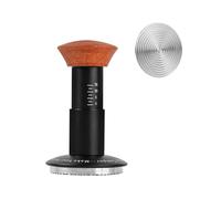 Giwnhvx Martello a percussione da 53 mm a percussione automatica a pressione costante martello per caffè pressatore caffè dispenser (filo) facile da installare