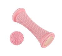 Giwnhvx Massaggiatore a rullo per piedi per alleviare la Fascite plantare. Massaggiatore manuale in tessuto profondo per alleviare il dolore della circolazione.
