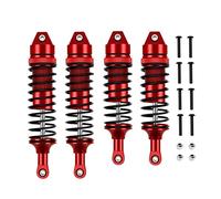 Giwnhvx Metallo anteriore e posteriore per Slash VXL 2WD Stampede Hoss 1/10 RC Auto Aggiornamenti Parti,1
