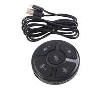 Giwnhvx Microfono da conferenza USB da ufficio, altoparlante omnidirezionale a 360 ° per computer PC a condensatore, funzione di disattivazione del computer portatile