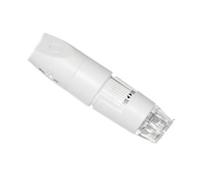Giwnhvx Microscopio digitale wireless 50X-1000X WiFi USB portatile portatile a moneta microscopio fotocamera con 8 LED bianco