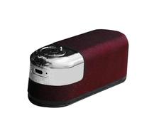 Giwnhvx Mini Altoparlante Magnetico Bluetooth Subwoofer Portatile Lettore Musicale Senza Fili NFC Induzione Supporto Telefono Rosso