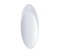 Giwnhvx Mini bilancia tascabile, strumento di pesatura del tè dei gioielli, bilancia digitale portatile, bilancia digitale elettronica multifunzione bianca