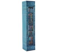 Giwnhvx Mini Decorazioni per Libri, Decorazioni da Appendere per Albero di Natale, Regali per Amanti dei Libri