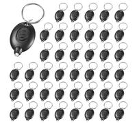 Giwnhvx Mini LED Torcia Elettrica Distintivo Luci LED Infermiera Luce Distintivo Bobina con Torcia a Fascio Bianco