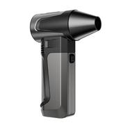Giwnhvx Mini Ventilatore a Jet Turbo Elettrico 130.000 /min, Velocità Regolabile, Ventilatore Aria Ricaricabile Turbo Violento