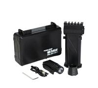 Giwnhvx Mini ventilatore multifunzione da 140000 giri/min, ventilatore canalizzato ad alta velocità, motore brushless ad alte prestazioni, facile da installare -B