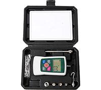 Giwnhvx Misuratore di numerica 300N Push Pull Force Gauge Dinamometro tester di tensione metro di pressione con unità LB/Kg/Oz