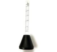 Giwnhvx Misuratore di portata professionale per gas CO2 (Peashooter) per saldatore MIG TIG e saldatore idraulico, 1 pezzo