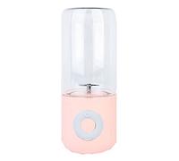 Giwnhvx Mixer Portatile Elettrico USB Mixer Juicer Macchina Mini Food Smoothie Handheld Personal Fruit Squeezer Juicer 500ML, A