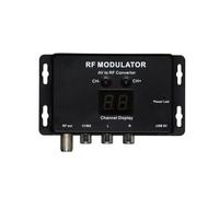 Giwnhvx Modulatore RM06 Convertitore da AV a Display Digitale