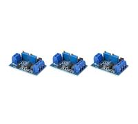 Giwnhvx Modulo corrente-tensione 3X Trasmettitore di tensione da 0/4-20MA a 0-3,3 V 5 V 10 V S08