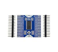 Giwnhvx Modulo Di Estensione I/O PCA9698 Conversione di Livello GPIO 16 Vie Non-MCP23017 PCF8575 PCA9698