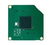 Giwnhvx Modulo di Rilevamento 60G Rilevamento Caduta Radar Onda Millimetrica Tecnologia 3D Monitoraggio Modulo di Uscita Serie TTL