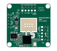 Giwnhvx Modulo di rilevamento sensore 79G Millimeter Wave Level LD8001B Modulo di misurazione del livello di alta precisione radar senza contatto