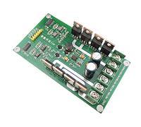 Giwnhvx Modulo driver doppio motore scheda H Bridge DC PWM Motor Driver Board con MOSFET Driver Chip MOSFET IRF3205 3-36V 10A