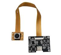Giwnhvx Modulo fotocamera 4K 12MP HD IMX378 USB3.0 Type-C 4000H X 3000V Auto Focus UVC Free Drive MJPEG YUY2, Riconoscimento facciale 264