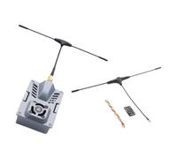 Giwnhvx Modulo FPV ELRS 915MHz ES900TX Trasmettitore per Aereo Modello, Accessori per Drone a Lungo Raggio