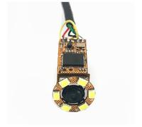 Giwnhvx Modulo Full HD IMX298 16 MP, Lente d'ingrandimento Endoscopio, A Automatica con Luce LED per L'Ispezione delle Apparecchiature