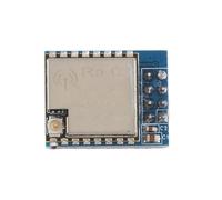Giwnhvx Modulo Scheda di Sviluppo SX1278 Modulo Spalmato Lora/Serie 433 MHz/Interfaccia UART/Modulo RA-02