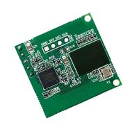 Giwnhvx Modulo Sensore Radar MmWave 60GHz LD6001A 4T 4R a Basso Consumo Energetico per il Rilevamento della Presenza Umana