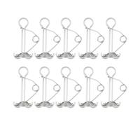 Giwnhvx Molle Pegs Corda Fibbia In Acciaio Inox Antivento Retrattile Tenda Palo Gancio Da Campeggio Strumento