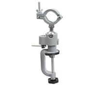 Giwnhvx Morsa da Tavolo 360 Gradi Frizione su Staffa di Smerigliatrice Supporto per Trapano Elettrico Supporto Macchina Universale