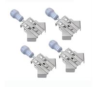Giwnhvx Morsetto angolare in acciaio inox a 90 gradi morsetto ad angolo retto regolabile per la lavorazione del legno di posizionamento quadrato fisso morsetto a telaio fisso