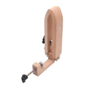 Giwnhvx Morsetto in legno cucito a mano regolabile tavolo di bloccaggio girevole pieghevole telaio di fissaggio sutura in pelle facile da installare facile da usare