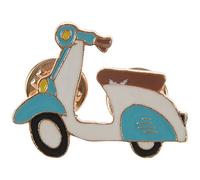 Giwnhvx Moto Locomotiva Pin Spilla Smalto Icona Pin Pulsante Giacca Badge per Ragazzo Ragazza Bambini