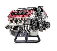Giwnhvx Motore Ax90104 Scx10 di seconda generazione Capra VS4-10 Pro Ultra
